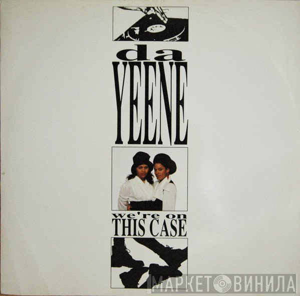 DaYeene - We're On This Case