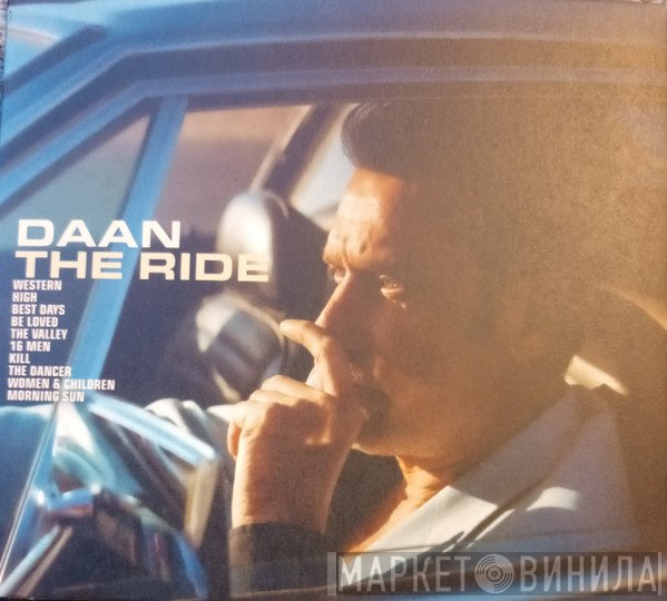 Daan  - The Ride