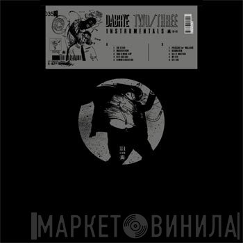 Dabrye  - Two/Three - Instrumentals