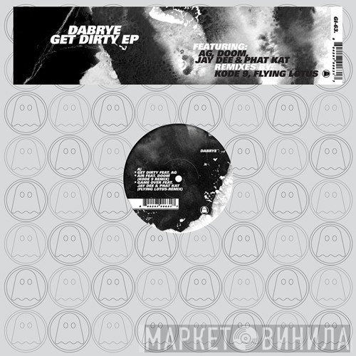 Dabrye - Get Dirty EP