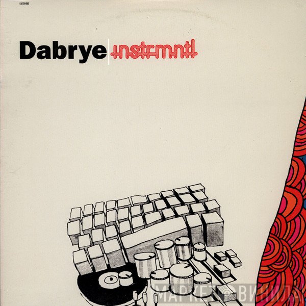 Dabrye - Instrmntl