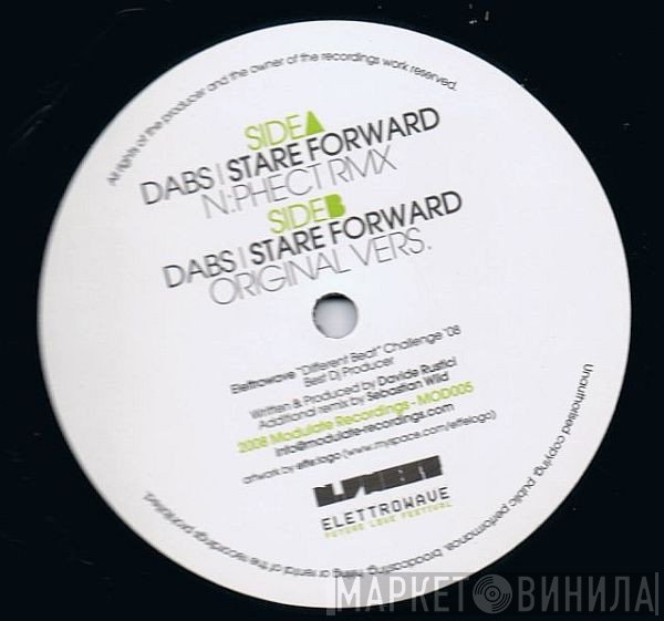 Dabs - Stare Forward