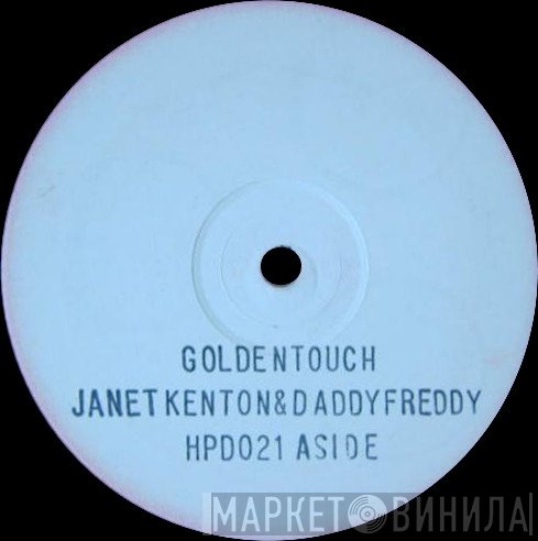 Daddy Freddy, Janet Kenton - Golden Touch