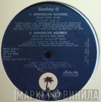 Daddy-O - Brooklyn Bounce