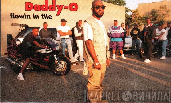 Daddy-O  - Flowin' In File