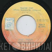 Daddy Presley - Blazing Fire