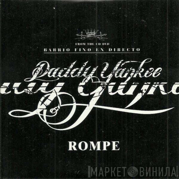 Daddy Yankee  - Rompe