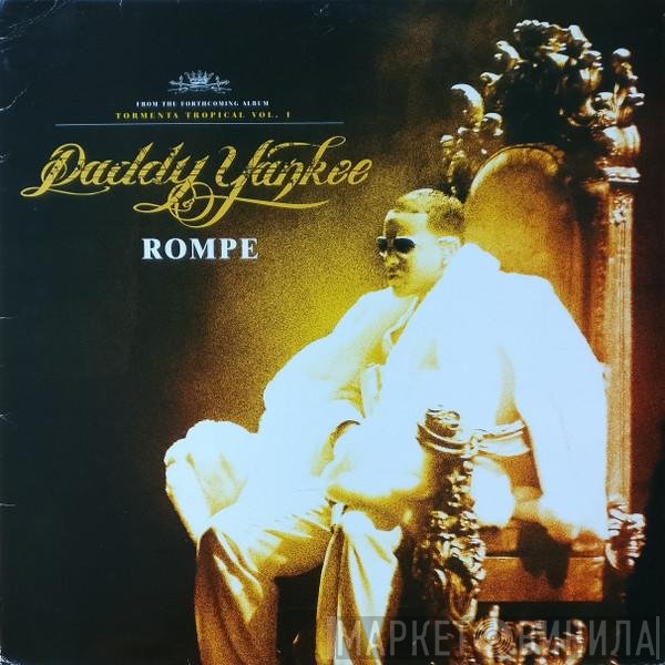 Daddy Yankee  - Rompe
