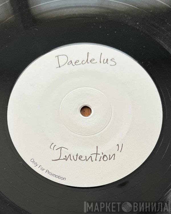 Daedelus  - Invention