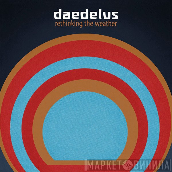 Daedelus  - Rethinking The Weather