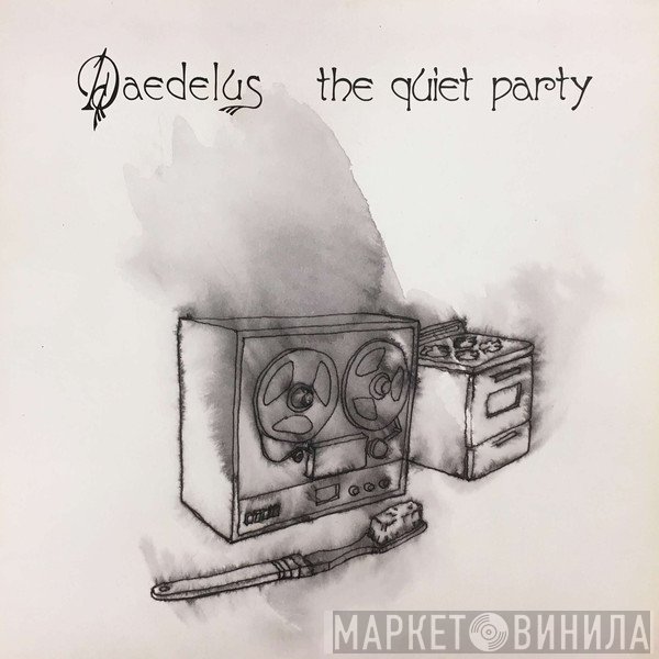 Daedelus - The Quiet Party