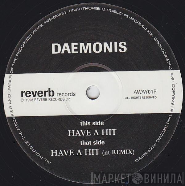 Daemonis - Have A Hit
