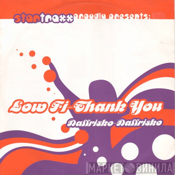 Daffrisko, Low Fi - Thank You / Daffrisko