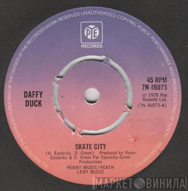 Daffy Duck  - Skate City
