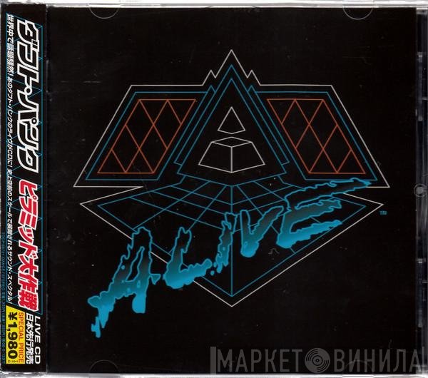 Daft Punk = Daft Punk  - Alive 2007 = ピラミッド大作戦
