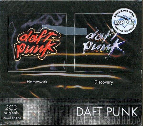 Daft Punk  - Homework / Discovery