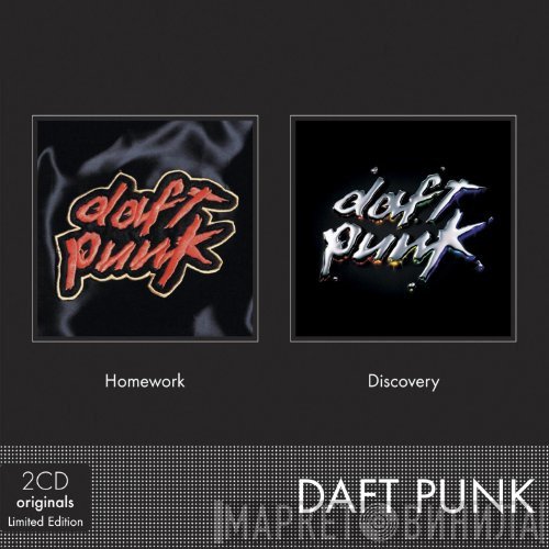 Daft Punk  - Homework / Discovery