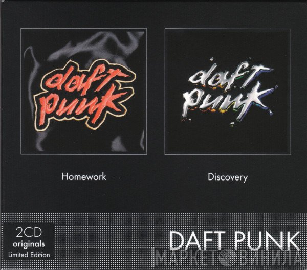 Daft Punk  - Homework / Discovery
