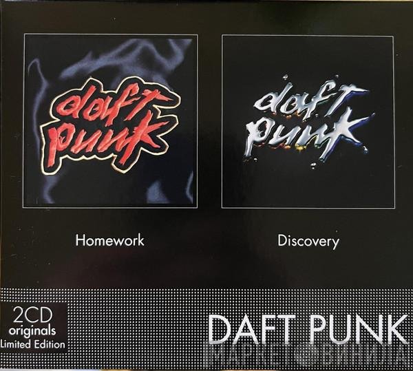 Daft Punk  - Homework / Discovery