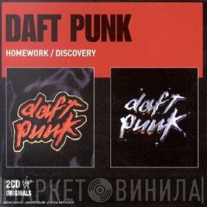 Daft Punk  - Homework / Discovery