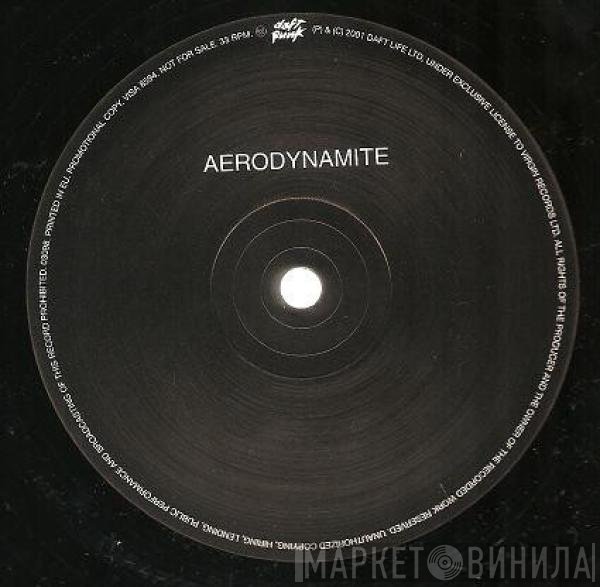 Daft Punk  - Aerodynamic