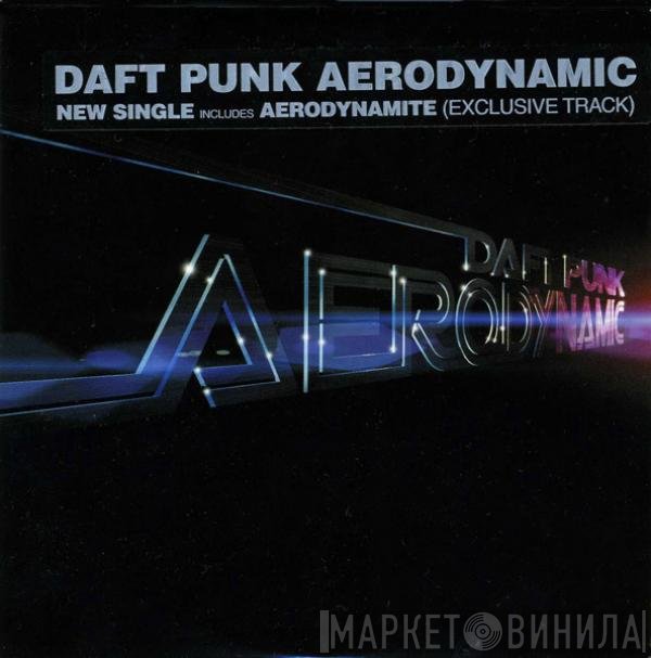 Daft Punk  - Aerodynamic