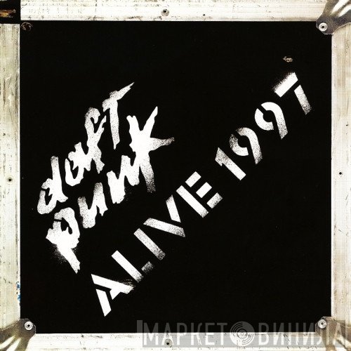 Daft Punk  - Alive 1997