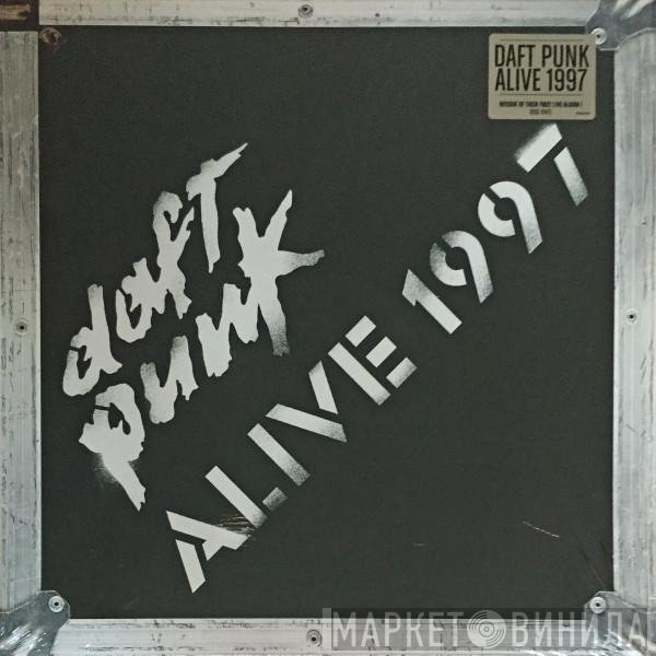 Daft Punk  - Alive 1997
