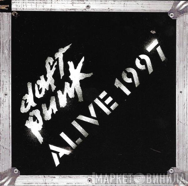 Daft Punk  - Alive 1997