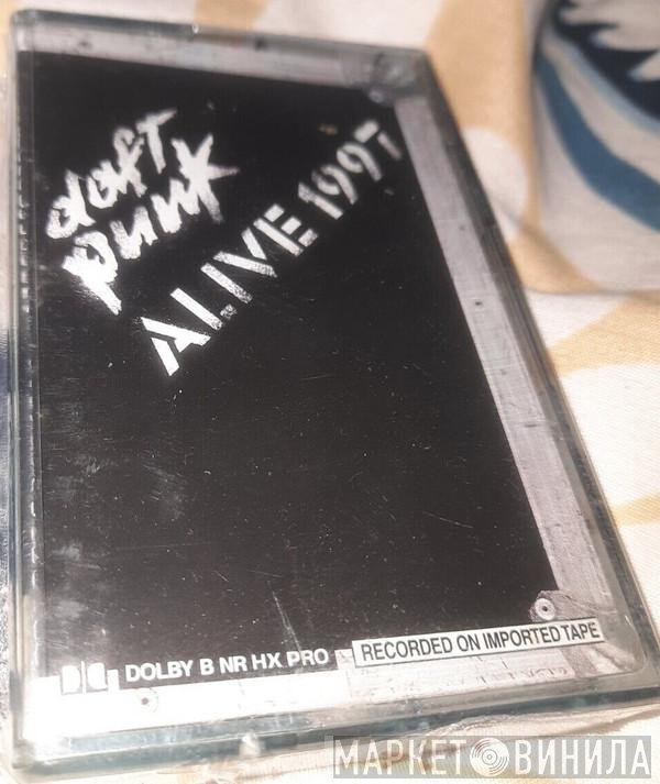 Daft Punk  - Alive 1997