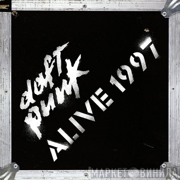 Daft Punk - Alive 1997