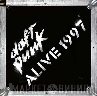 Daft Punk  - Alive 1997