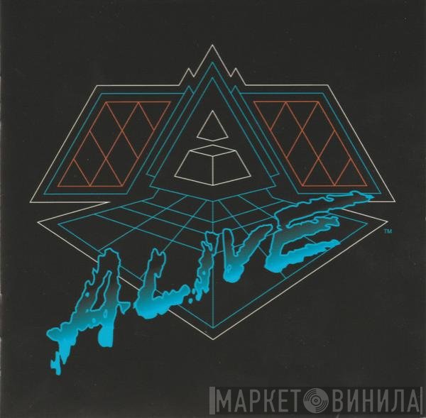 Daft Punk  - Alive 2007