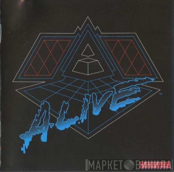 Daft Punk - Alive 2007
