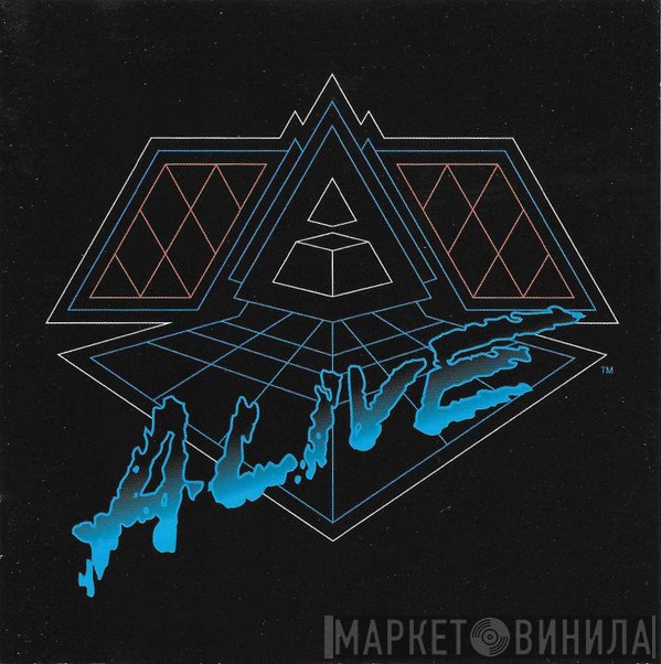 Daft Punk  - Alive 2007