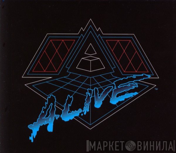 Daft Punk  - Alive 2007