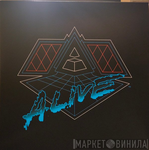 Daft Punk - Alive 2007