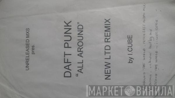 Daft Punk  - All Around