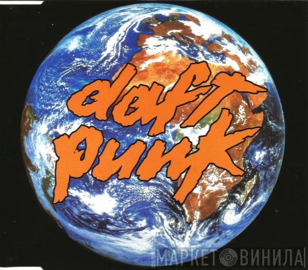 Daft Punk  - Around The World
