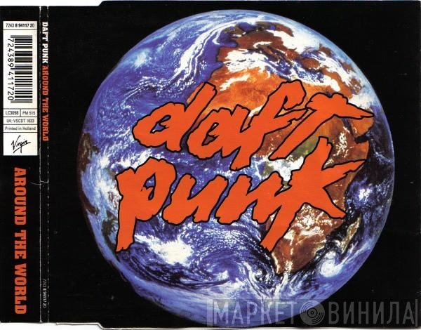 Daft Punk  - Around The World
