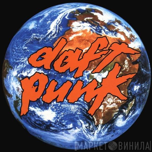 Daft Punk  - Around The World