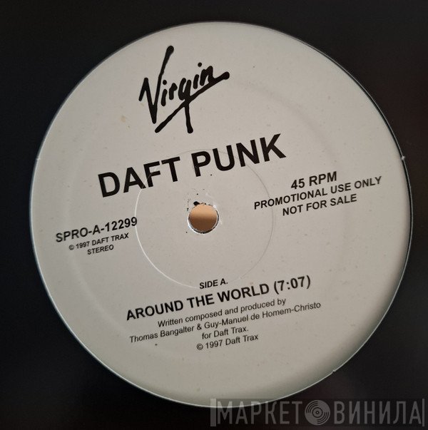 Daft Punk - Around The World