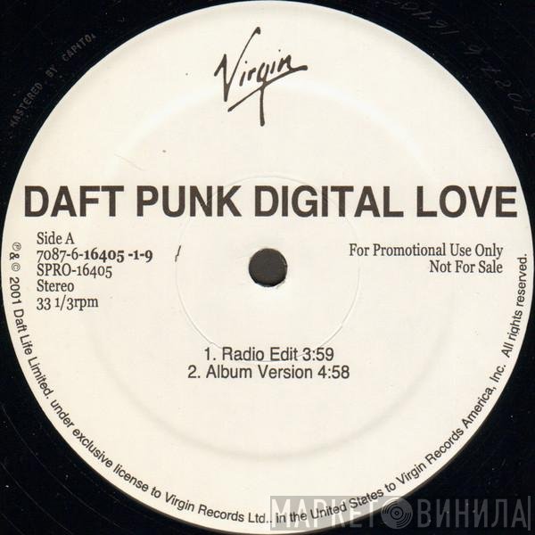 Daft Punk - Digital Love