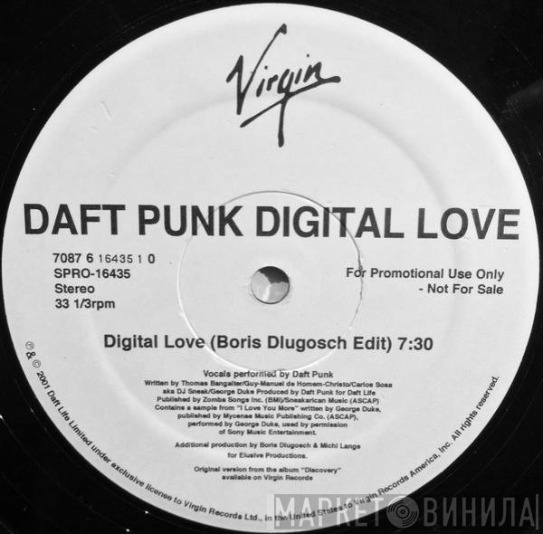 Daft Punk  - Digital Love