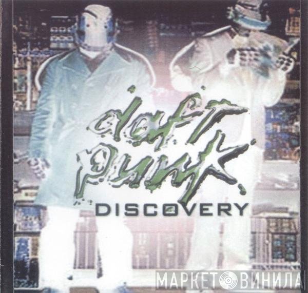 Daft Punk  - Discovery