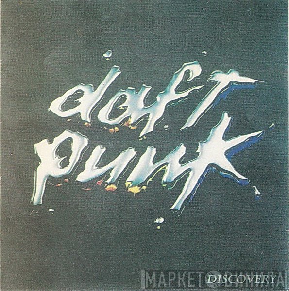 Daft Punk  - Discovery