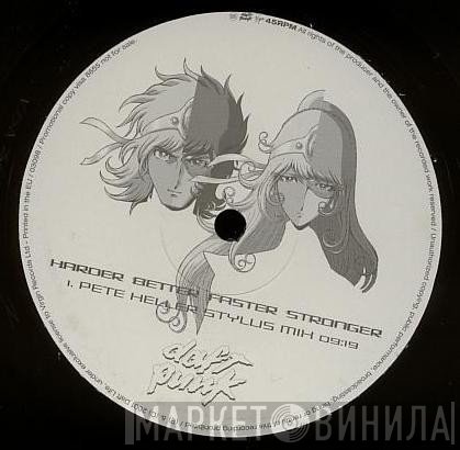 Daft Punk - Harder Better Faster Stronger