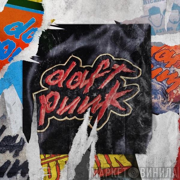 Daft Punk  - Homework (Remixes)