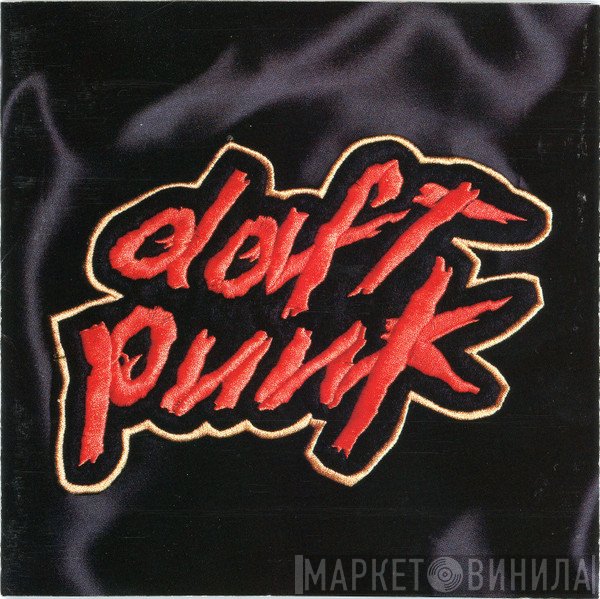 Daft Punk  - Homework