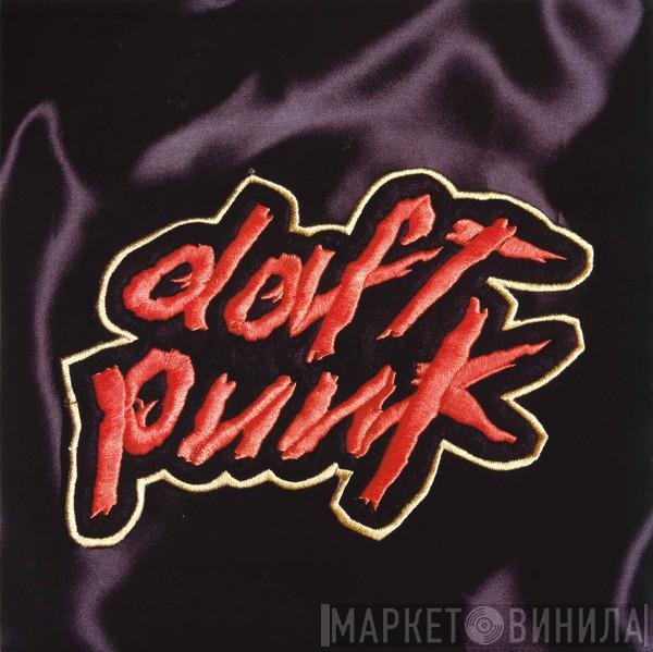 Daft Punk  - Homework